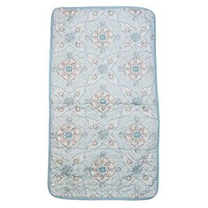 Chelsea Square King Size Pillow Shams 2 Cottage Granny Cozy Coastal